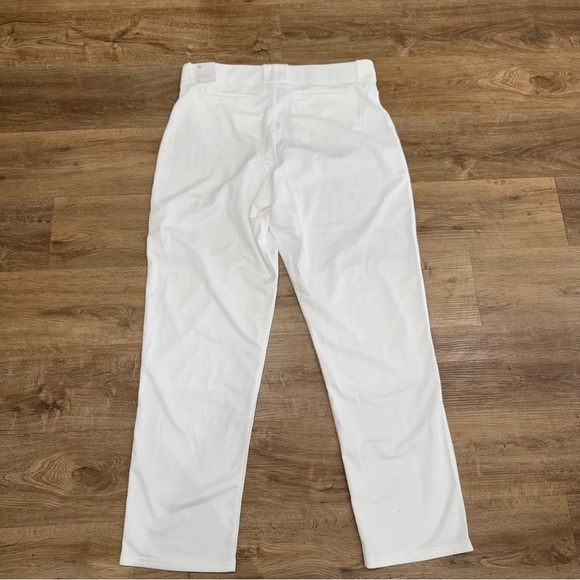 Nike Core Men's White Baseball Pants NEW Size 3XL - Picture 4 of 8